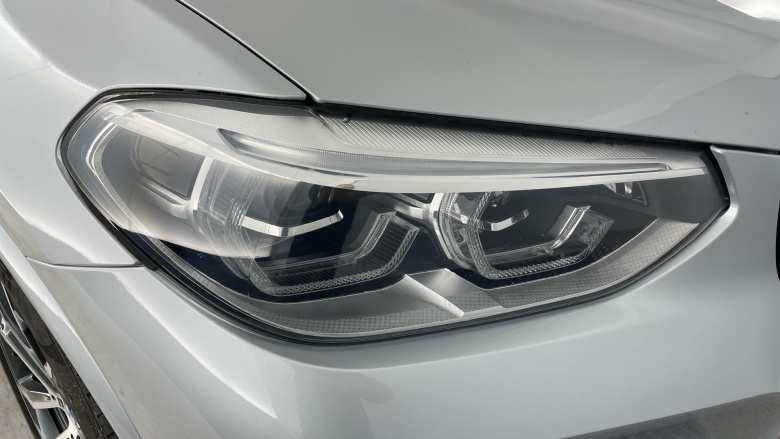 BMW X3 xDrive20d M Sport 5dr Step Auto [Plus Pack] Diesel Estate